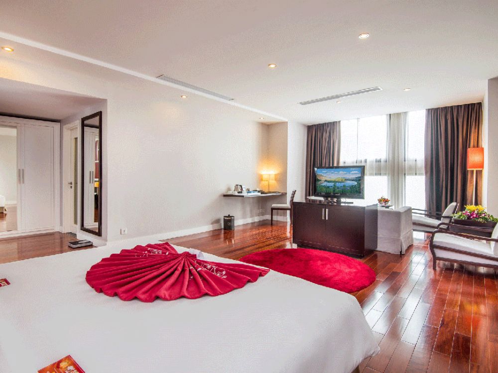 Giới thiệu về khách sạn