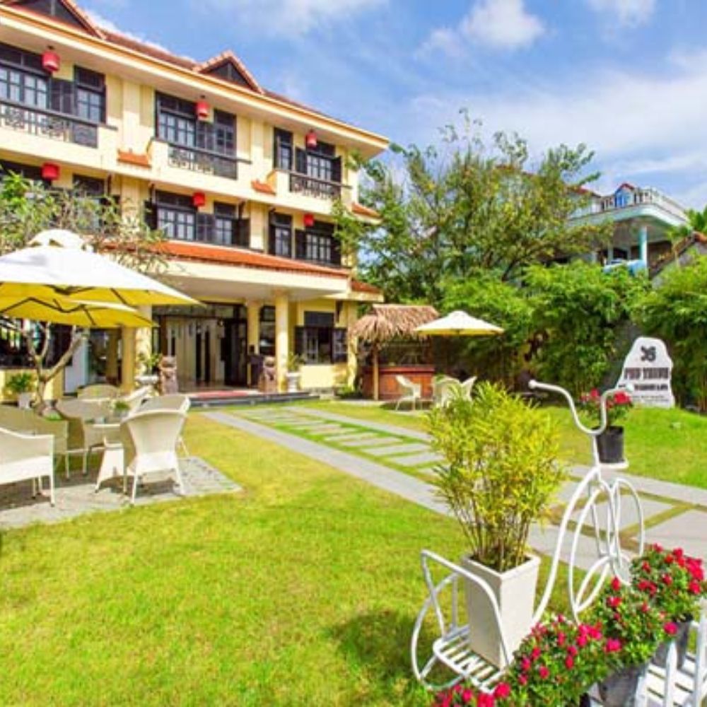 Phú Thịnh Boutique Resort & Spa