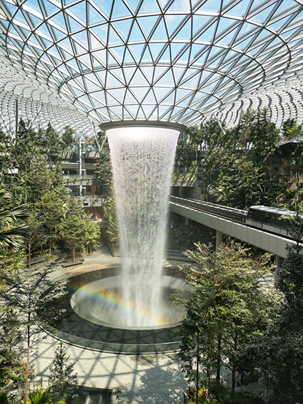 1. Rain Vortex thiết lập một kỷ lục mới