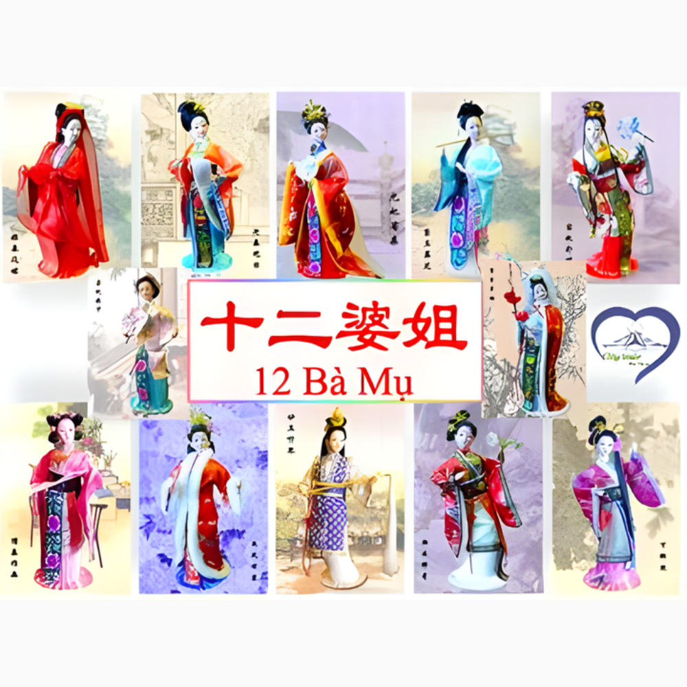 Sự Tích Mười Hai Bà Mụ