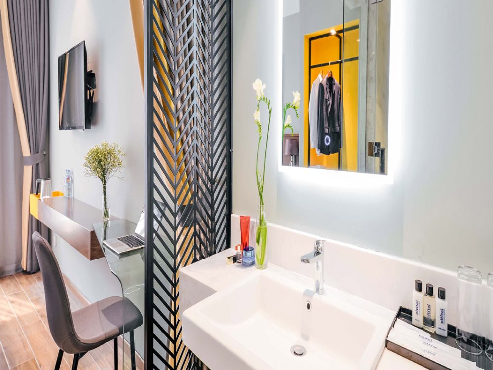 Giới thiệu về khách sạn