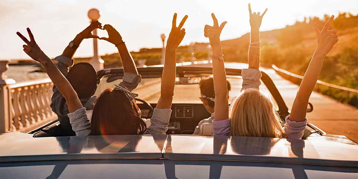 Kế hoạch du lịch với gia đình, bạn bè