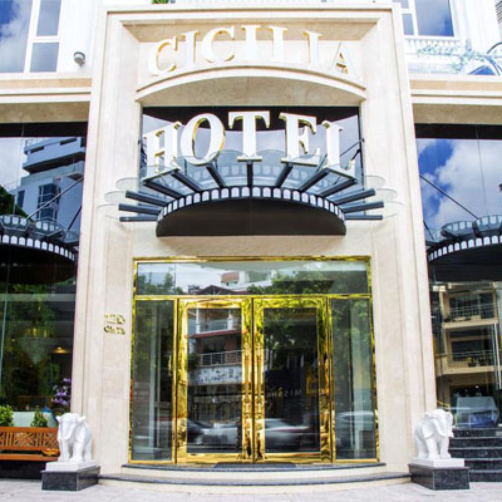 Khách Sạn Cicilia