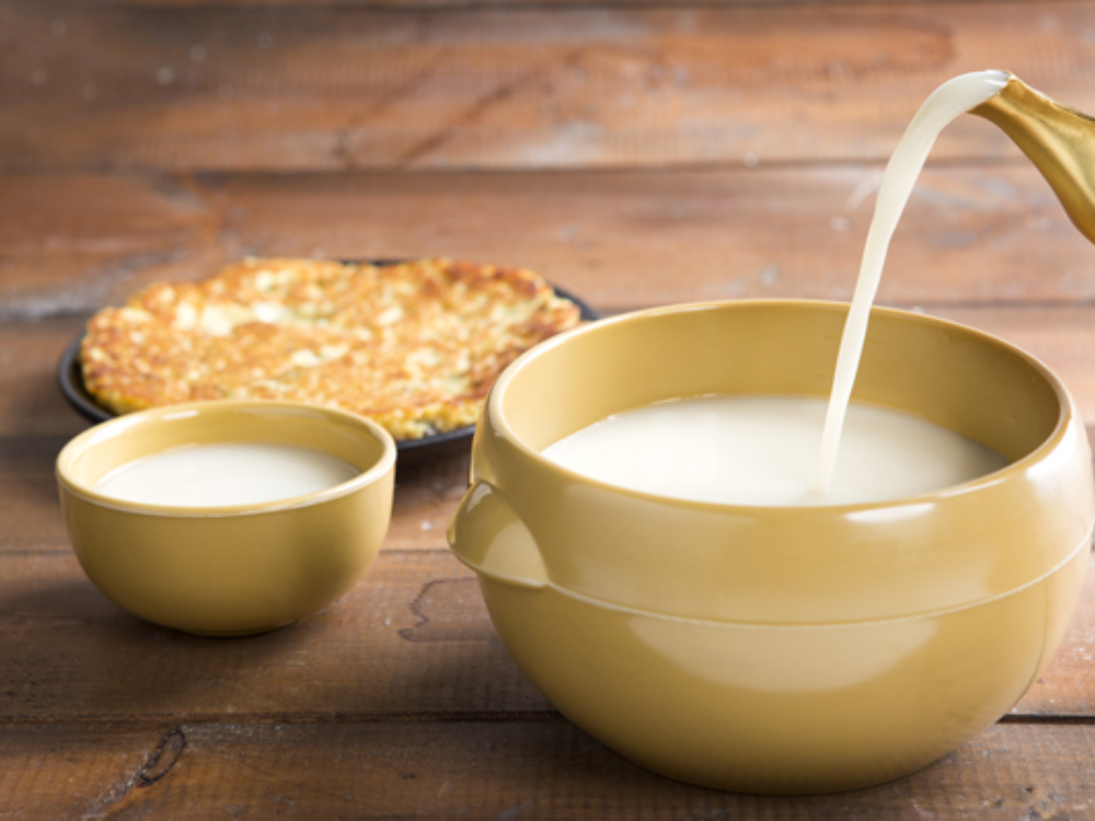 Baekju (Bạch tửu)