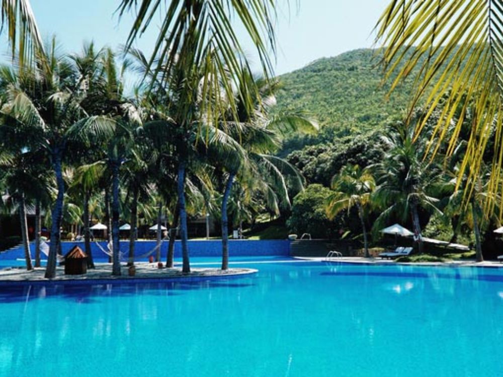 Thành phố biển Nha Trang