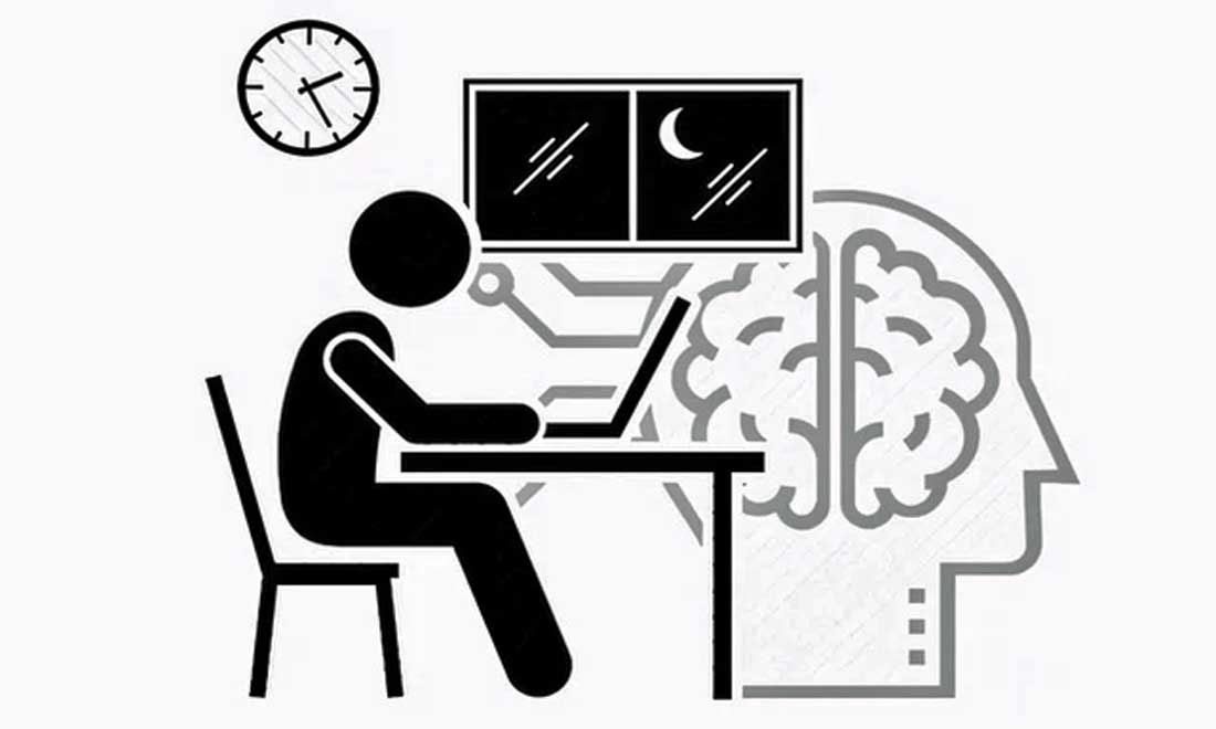 01. Thường xuyên thức khuya