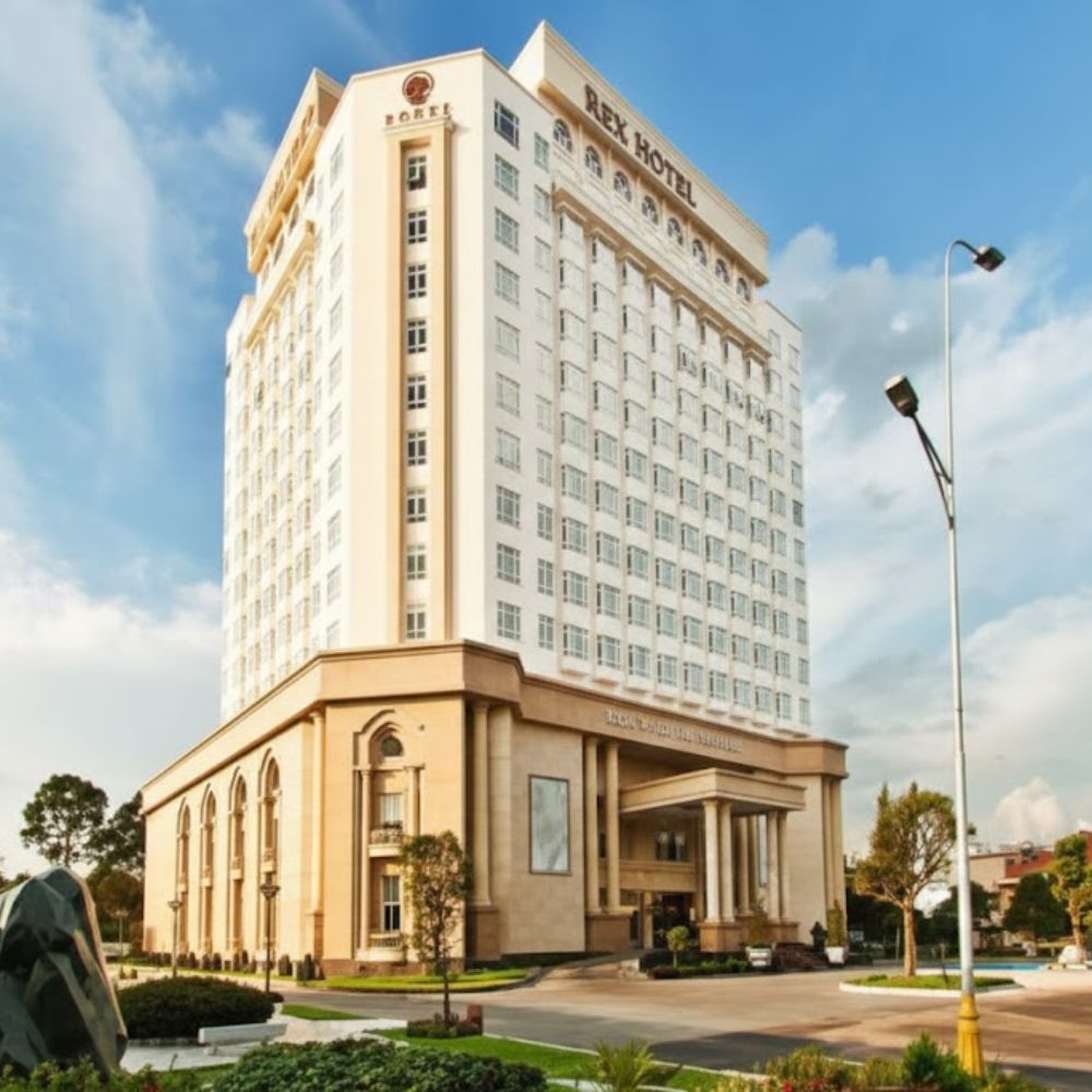 Khách Sạn Newstar Halong