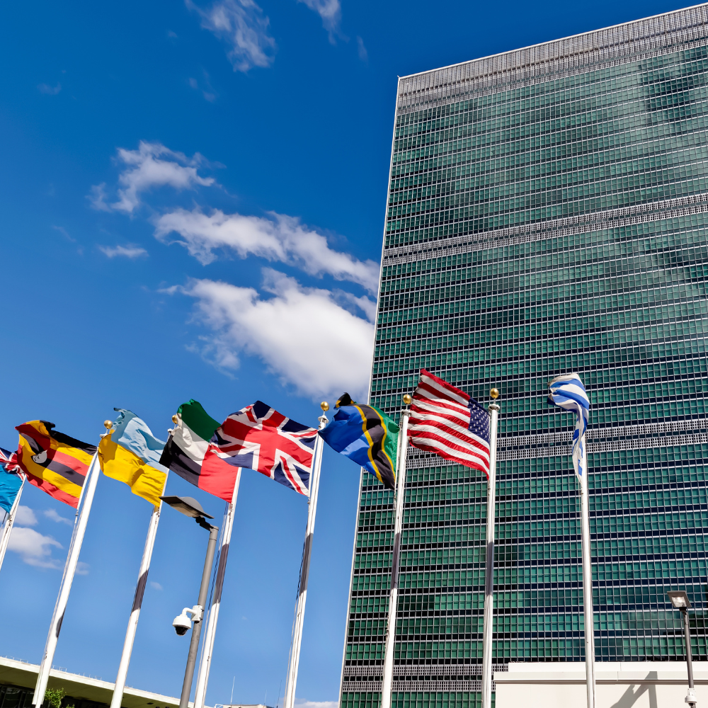 Trụ Sở Chính Tổ Chức Liên Hiệp Quốc