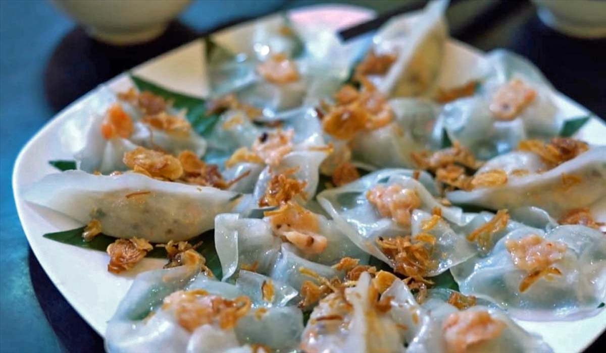 Bánh bao bánh vạc