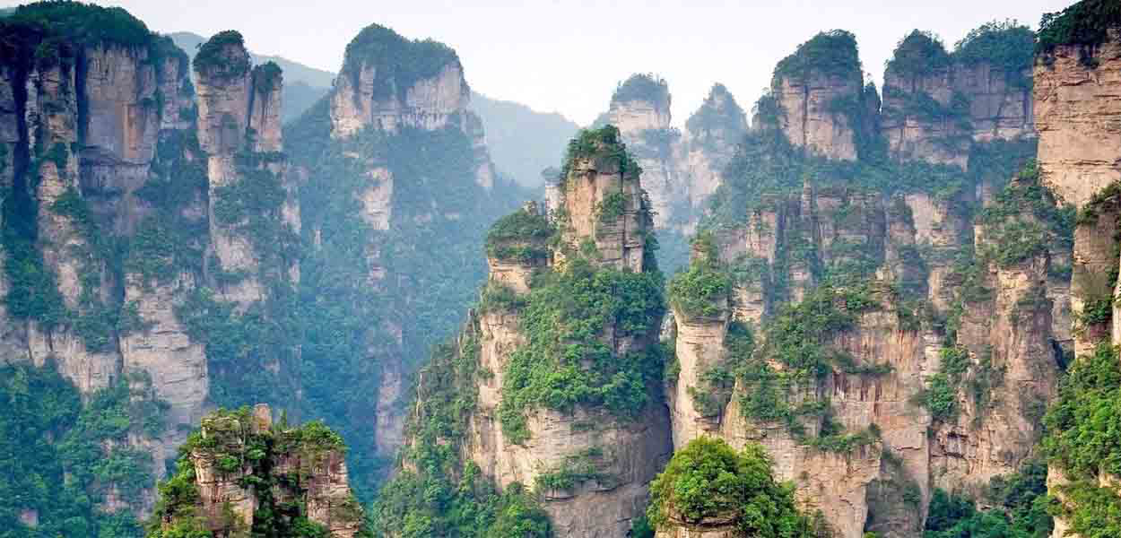 Vườn quốc gia Trương Gia Giới