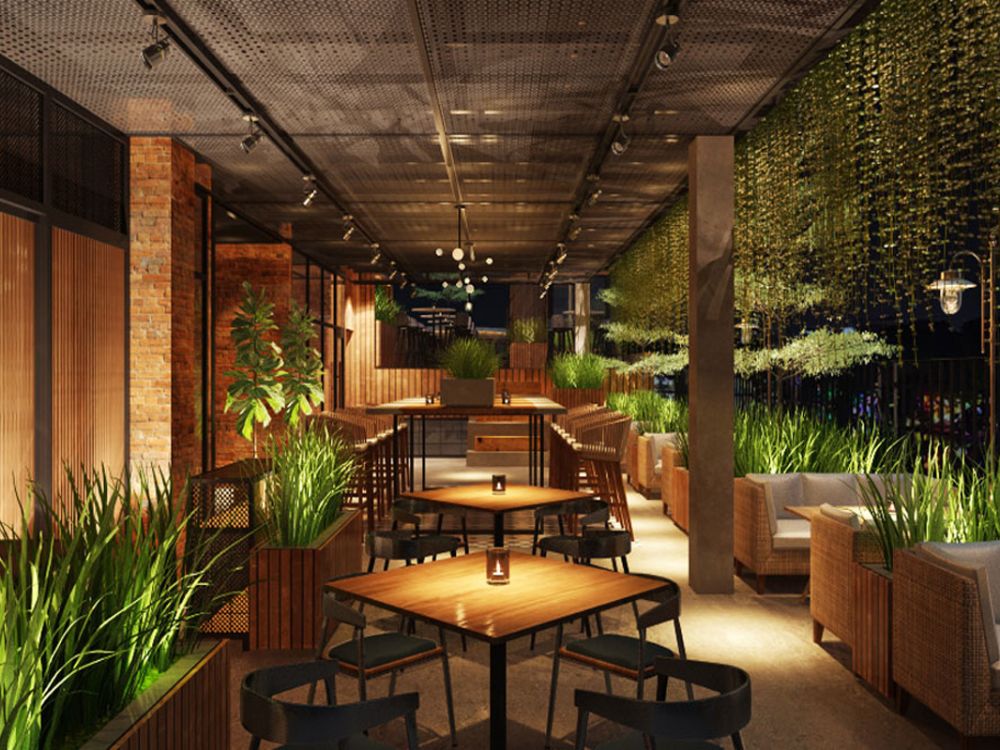 Đặc điểm nổi bật của khách sạn