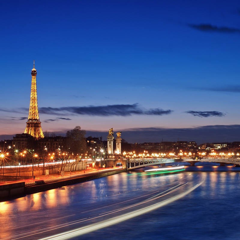 Du Lịch Châu Âu 5 Nước: Pháp - Luxembourg - Đức - Bỉ - Hà Lan (Tặng Bắc Kinh)