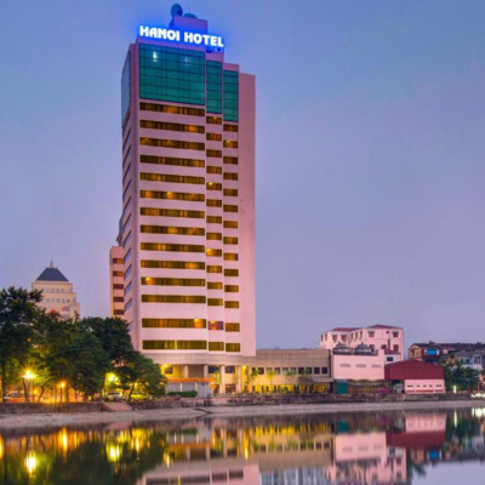 Khách Sạn Hà Nội