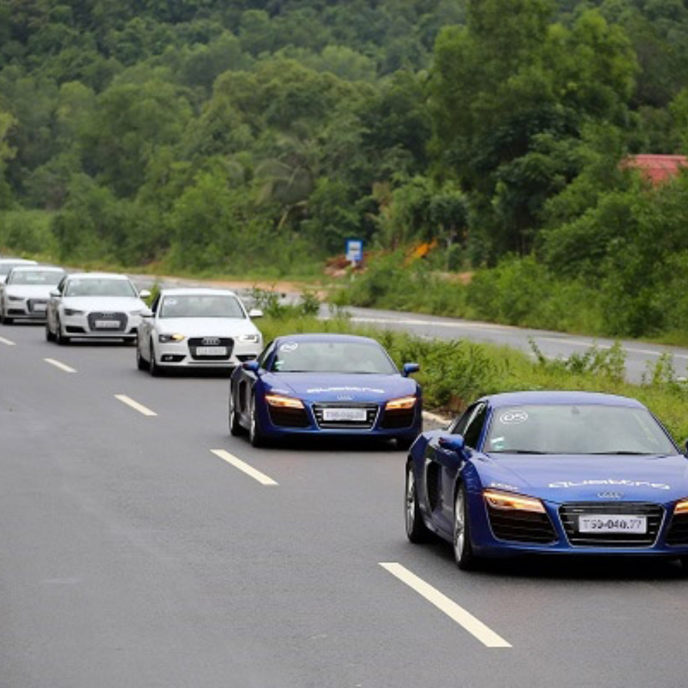 Du Lịch Caravan – Du Lịch Của Nhà Giàu