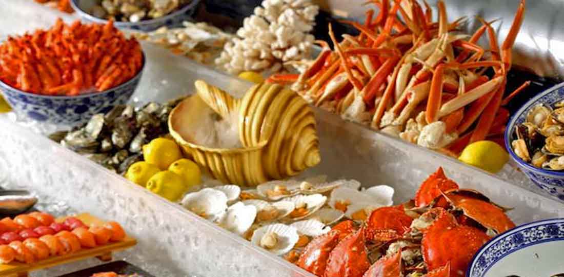 02. Lựa chọn gia vị cay