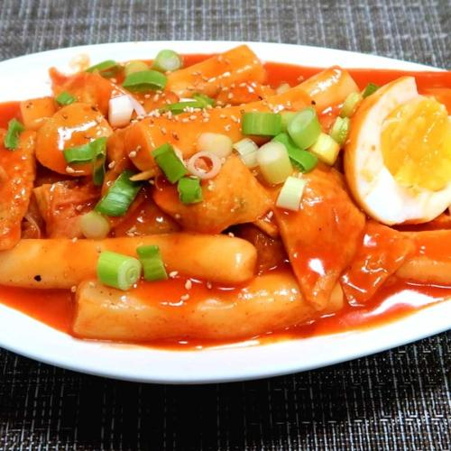 Đừng Quên Thưởng Thức Ẩm Thực Đường Phố Đặc Sắc Hàn Quốc Khi Du Lịch