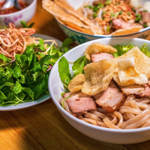 9 Món Du Khách Phải Thử ở Hội An