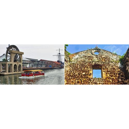 Miền đất lịch sử đa sắc màu