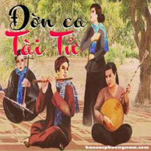 Đờn Ca Tài Tử Nam Bộ