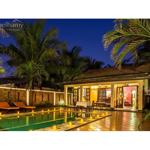 Các loại phòng lưu trú