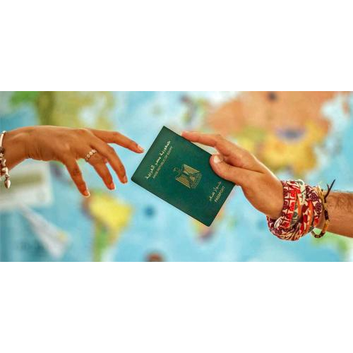 Giấy tờ tùy thân và hộ chiếu