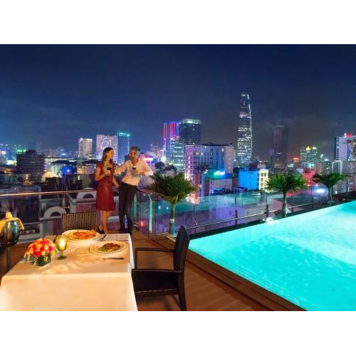 Điểm nổi bật về khách sạn