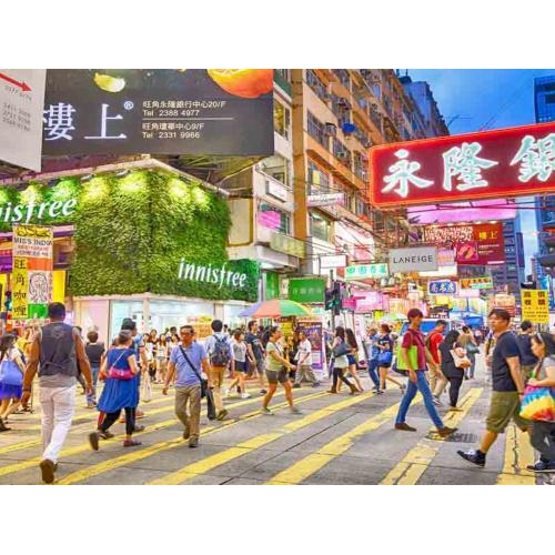 Trải nghiệm tuyệt vời chỉ có du lịch Hong Kong