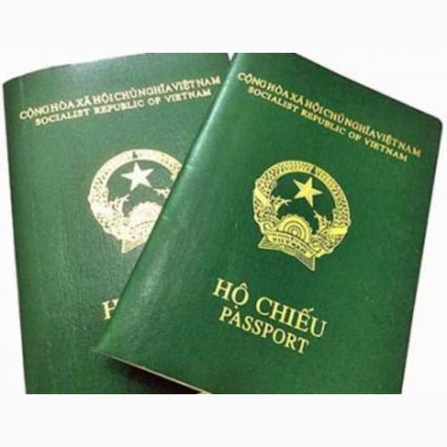 Hướng Dẫn Thủ Tục Làm Hộ Chiếu Passport)