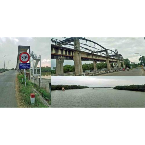 Đạp xe khám phá 09 cửa sông Cửu Long