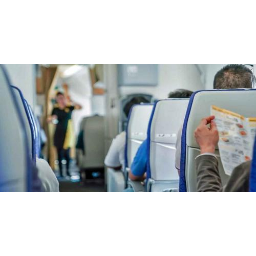 Đừng nên ngả ghế trong khi ăn