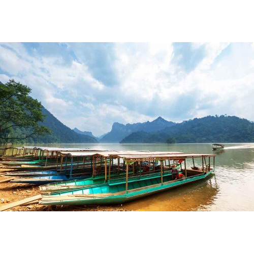 Hà Giang - Đồng Văn - Cao Bằng - Bắc Kạn(Mùa Hoa Tam Giác Mạch)