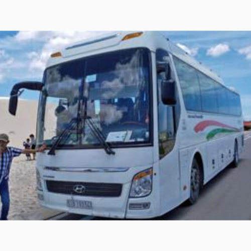 Xe Hợp Đồng Tour