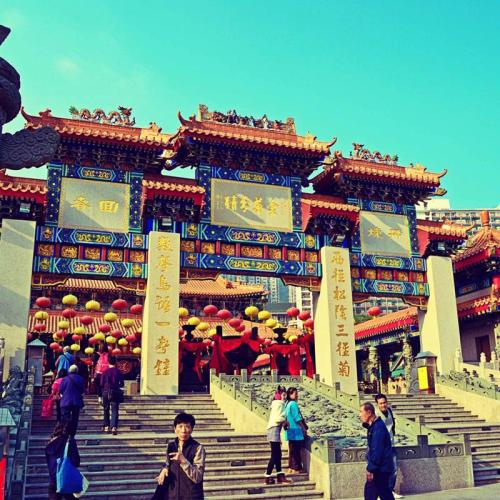 Du Lịch Hong Kong: Hong Kong - 1 Freeday