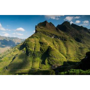 Du Lịch Mùa Hoa Tam Giác Mạch Hà Giang - Ng Văn - Cao Bằng - Thác Bản Giốc