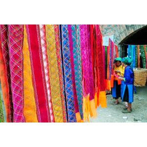 Du Lịch Mùa Hoa Tam Giác Mạch Hà Giang - Ng Văn - Cao Bằng - Thác Bản Giốc