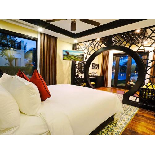 Giới thiệu về khu resort