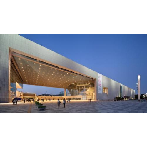 10. Bảo tàng Quốc gia Hàn Quốc