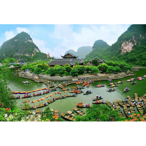 Du Lịch Tây Bắc (Mùa Cải Trắng)