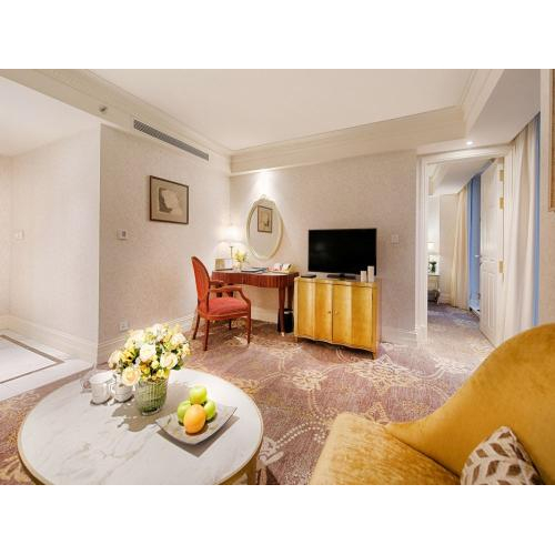 Đặc điểm nổi bật về khách sạn