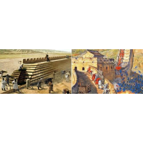 Những Điều Lý Thú Về Vạn Lý Trường Thành