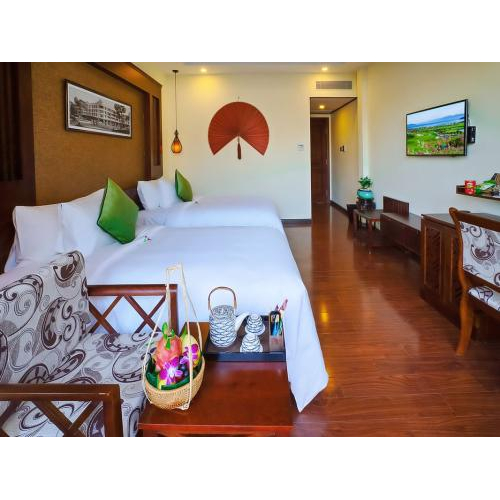 Giới thiệu về khu resort