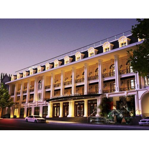 Giới thiệu về khách sạn