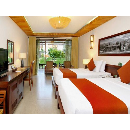 Giới thiệu về khu resort