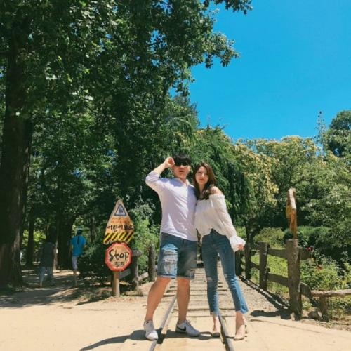 Chơi Thả Ga Vào Mùa Hè ở Hàn Quốc