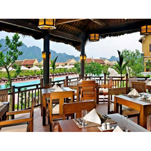 Đôi nét về khách sạn