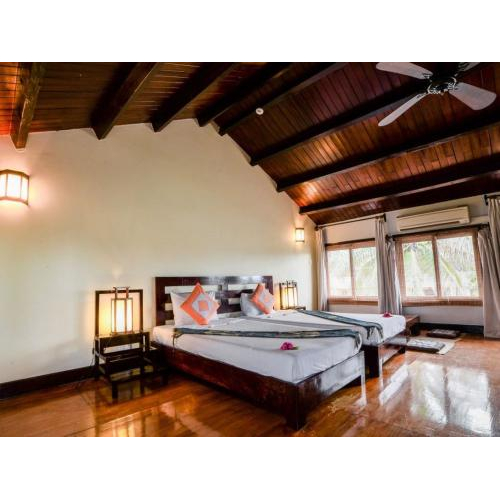 Các loại phòng lưu trú