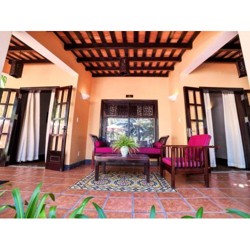 Các loại phòng lưu trú