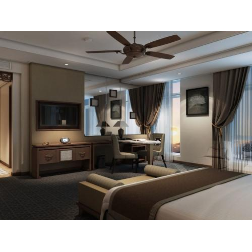 Điểm nổi bật về khu resort