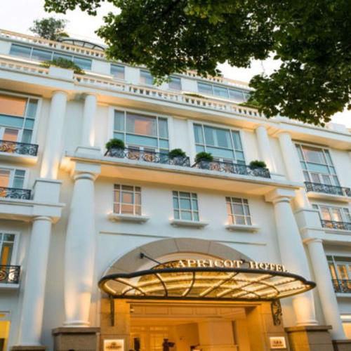 Khách Sạn Apricot.