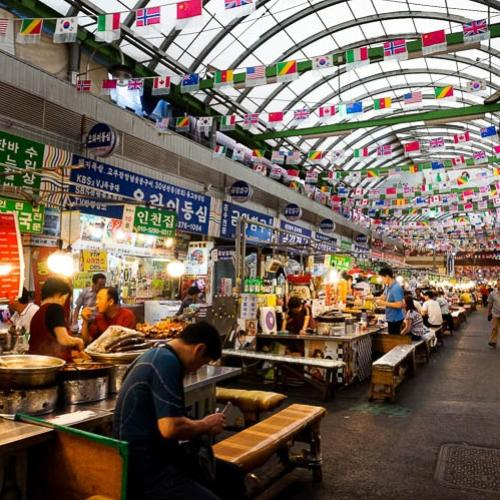 Khám Phá Dongdaemun - Khu Mua Sắm Lớn Nhất Hàn Quốc Làm Ức Lòng Giới Trẻ